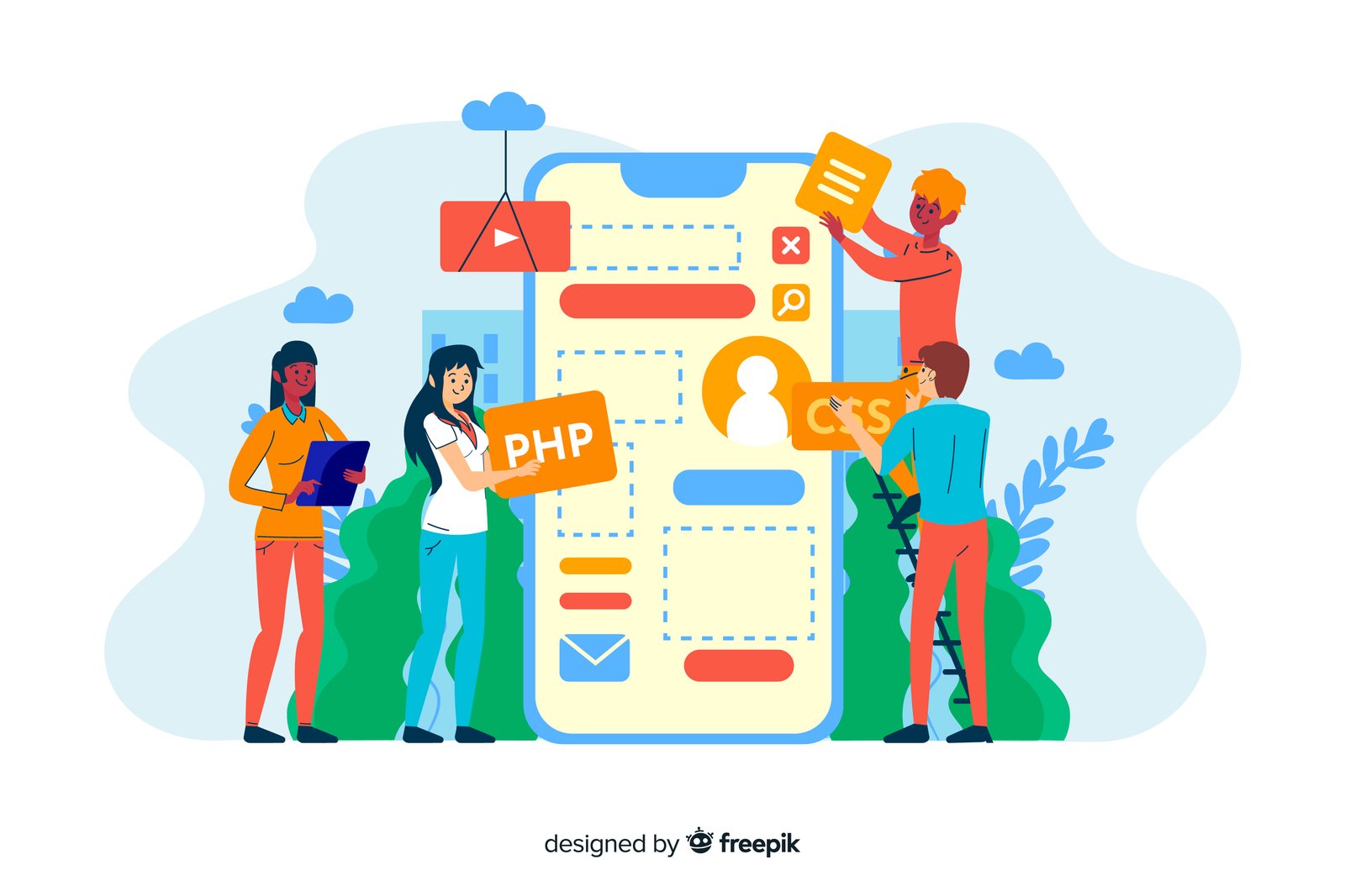 Mobile App Development